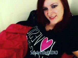 ScarlettDollXOXO Video Sexe
