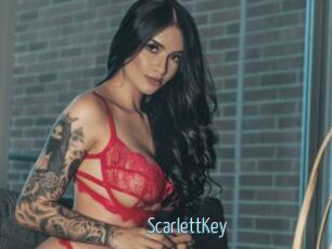 ScarlettKey