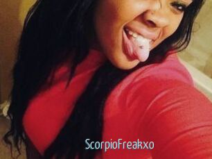 ScorpioFreakxo