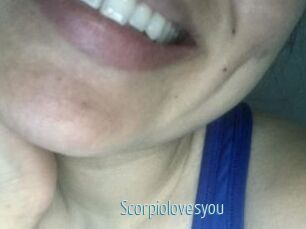 Scorpiolovesyou