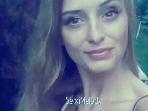 Se_xiMelody