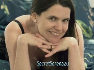 SecretSerena20 Video Sexe