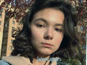 Selena_apples