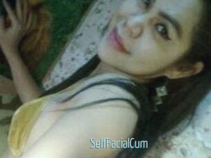 SelfFacialCum