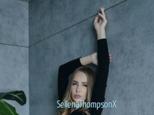 SellenaThompsonX