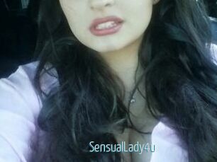 SensualLady4u