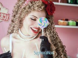 SephoraNox Video Sexe