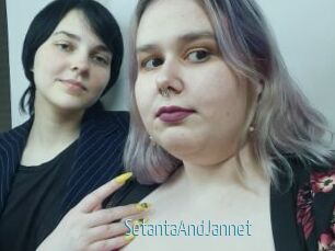 SetantaAndJannet