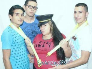 SexAmzingGPX