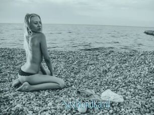 SexBlondKamil