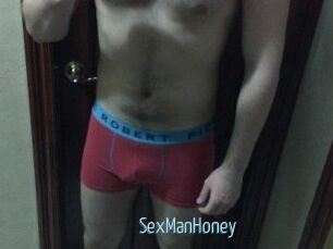 SexManHoney