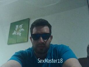 SexMaster18 Video Sexe