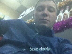 SexacloholMan