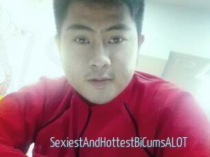 SexiestAndHottestBiCumsALOT
