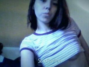 SexxPanther Video Sexe