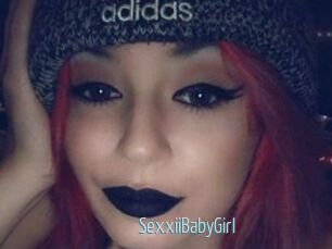 SexxiiBabyGirl