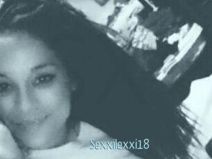 Sexxilexxi18