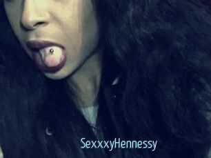 SexxxyHennessy
