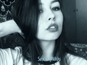SexxxyNikki