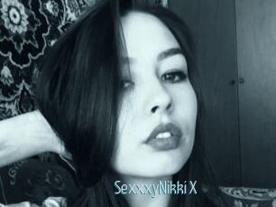 SexxxyNikki_X