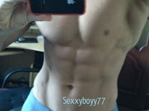 Sexxyboyy77
