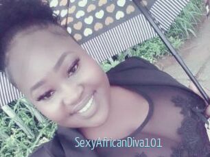 SexyAfricanDiva101