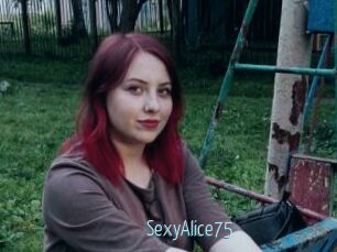 SexyAlice75