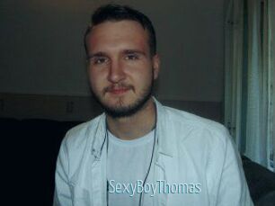 SexyBoyThomas Video Sexe