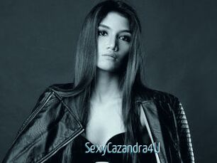 SexyCazandra4U