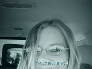 SexyCheyanne44