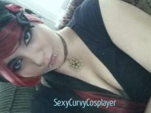 SexyCurvyCosplayer
