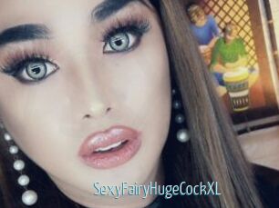 SexyFairyHugeCockXL