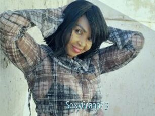 SexyGrann73