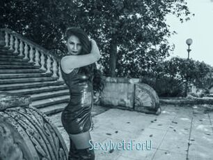 SexyIvetaForU