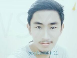 SexyJasminShin21