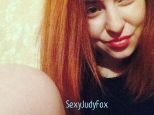 SexyJudyFox