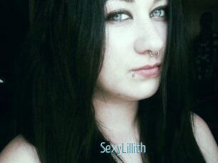 SexyLillith Video Sexe