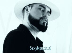 SexyMan2018