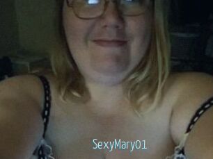 SexyMary01