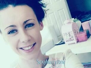 SexyMerryJane