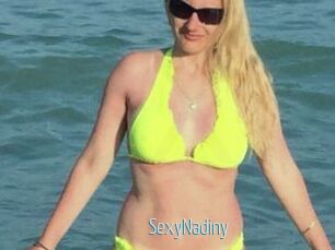 SexyNadiny Video Sexe