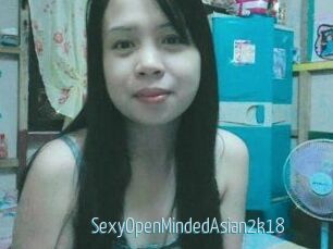 SexyOpenMindedAsian2k18