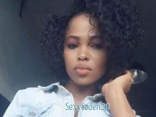 SexySadeh20 Video Sexe