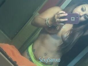SexySamxo
