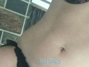 SexySara25