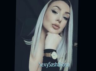SexySashaRose