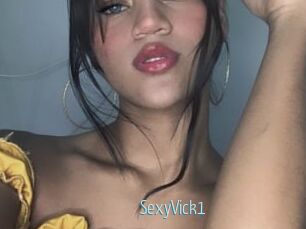 SexyVick1