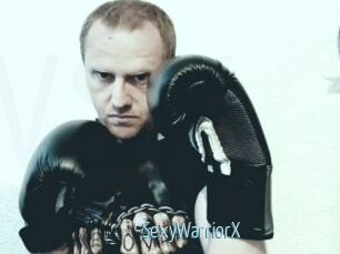 SexyWarriorX