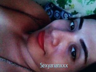 Sexyarian_xxx