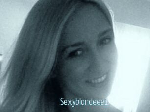 Sexyblondeee1